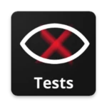 gh tests android application logo